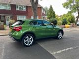Mercedes-Benz  GLA 220 d 4MATIC DCT PEAK Edition - Mercedes-Benz 220: Automatik