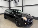 MINI Klimaauto. Allwetter Navigation Sitzheizung - schwarze MINI One Clubman