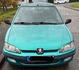Peugeot 106 Chrystal mit wenig Kilometern - gebrauchte Peugeot 106 aus dem Jahr 1998