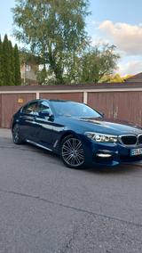 BMW 530d M-Sportpaket, HUD, HU und Service NEU... - BMW 530: Sportpaket 530d M