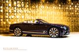 Bentley Continental GTC AZURE V8 + NAIM + TOURING SPEC - Bentley Continental in Bremen