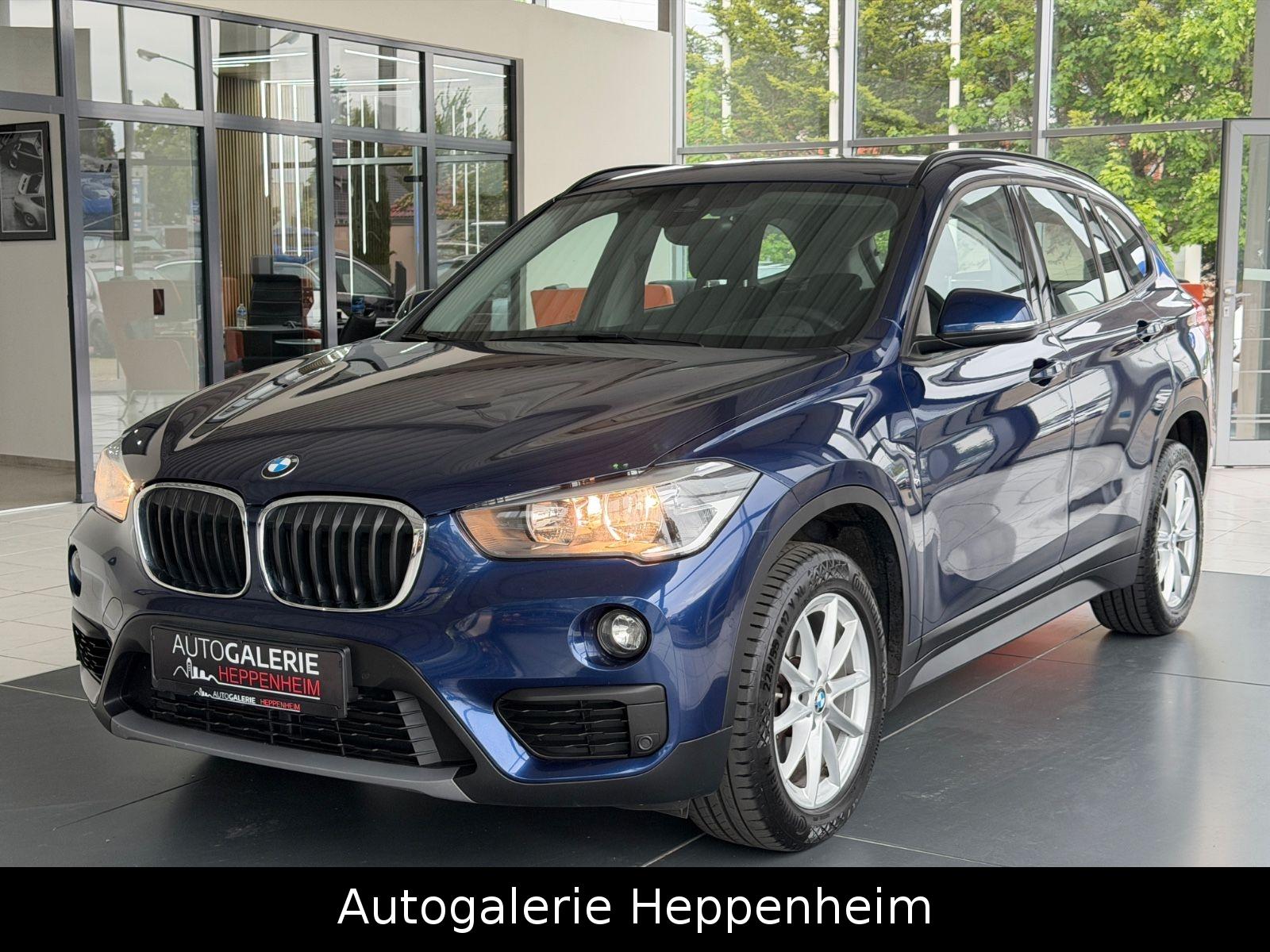 BMW X1 sDrive 18 d Advantage/AUTOMATIK/NAVI/TEMPOMAT
