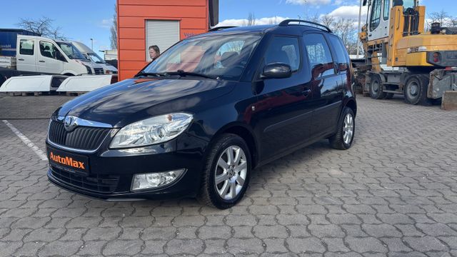 Skoda Roomster Klima PDc Tempomat