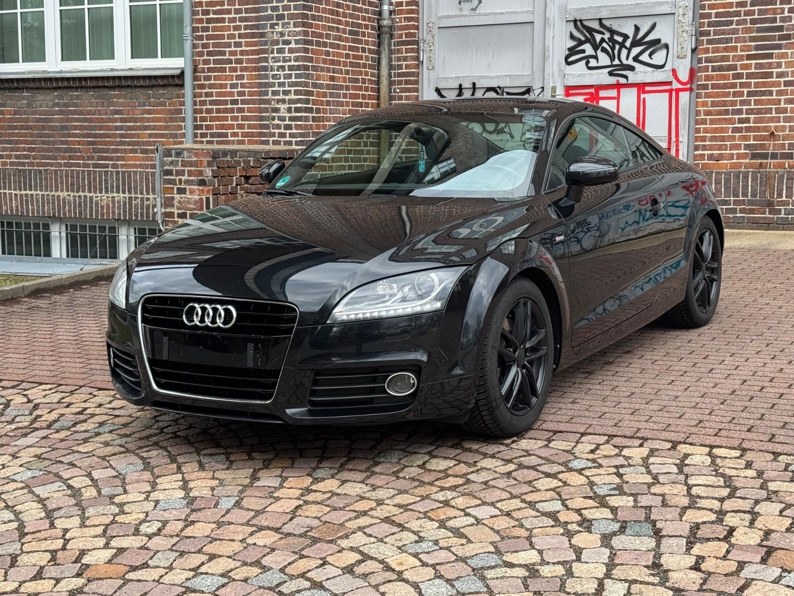 Audi TT Coupe TFSI