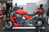 Ducati Diavel V 4 kein Vorführfahrzeug - Ducati Motorräder in München