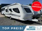 Hobby La Vita 495 UL "SAT/TV/MARKISE" - Hobby 495