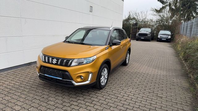 Suzuki VITARA 1.4 BOOST 5D A/T COMFORT+ ALLGRIP