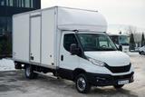 Iveco DAILY 35-160 / KONTENER 4,3 M / WINDA-750kg / BL - Pkw-Anhänger 750 kg