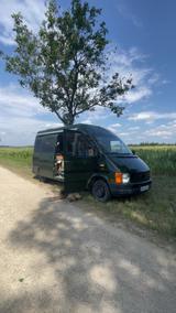 Volkswagen Autarker VW LT 28 - Volkswagen LT aus 1999
