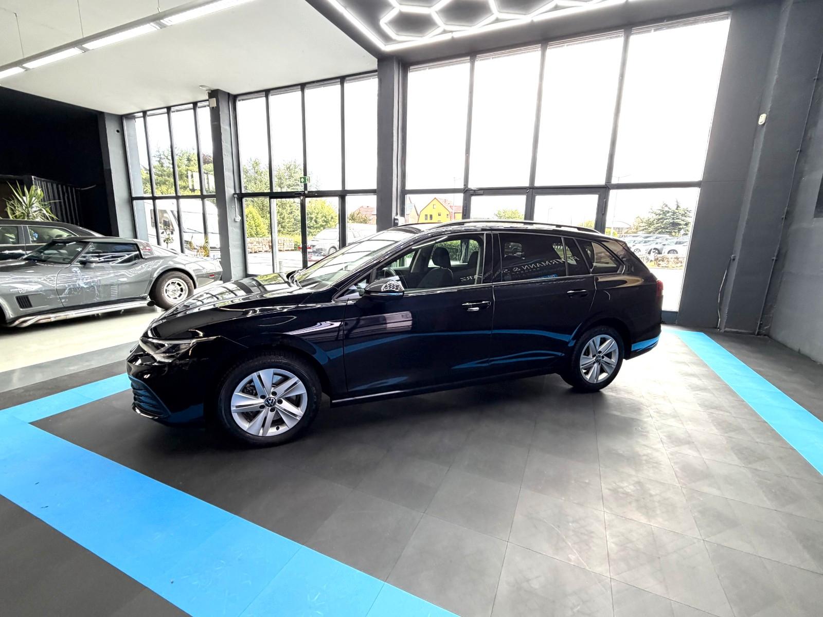 Volkswagen Golf Variant 2.0 TDI DSG Life ACC/AHK/SideAssist, миниатюра 8