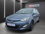 Hyundai i20 1.2i Klimaanlage Teilleder Klimaaut. - Hyundai Gebrauchtwagen von 2013