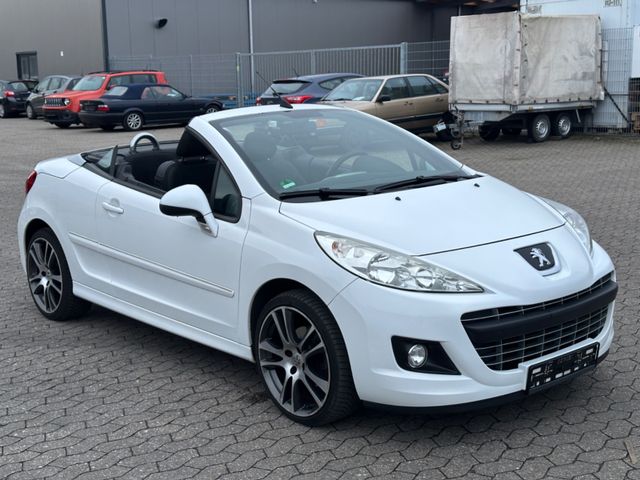 Peugeot 207 CC - Klima - SHZ - PDC - Allwetter - TÜV NEU