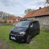Volkswagen T5 4 Motion mit Bilstein Höherlegung / 17" Räder - Allradantrieb Kastenwagen