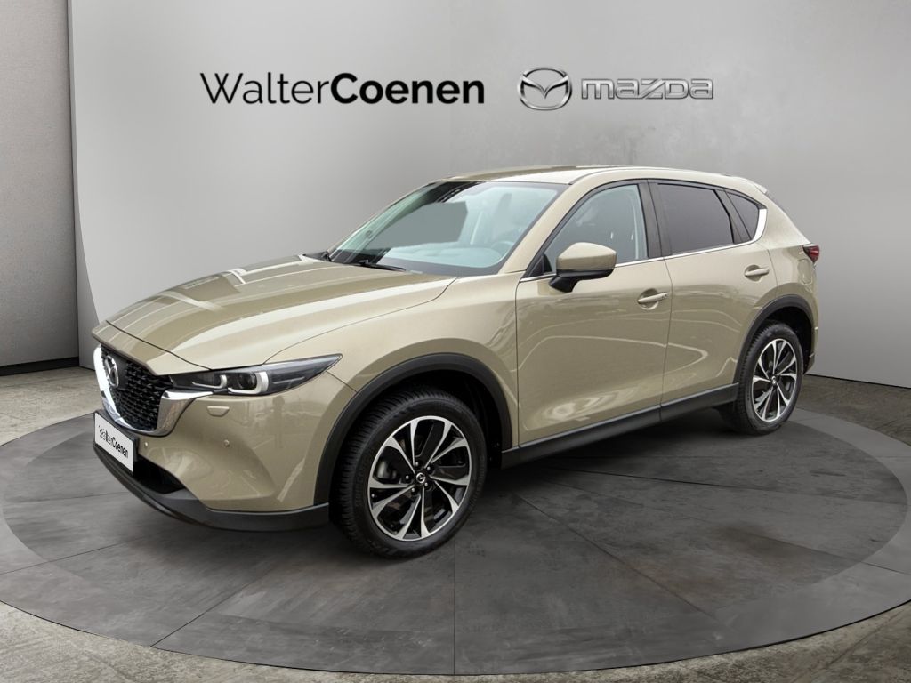 MAZDA CX-5 SKYACTIV-D 150 SCR Aut. Advantage RFK 360°