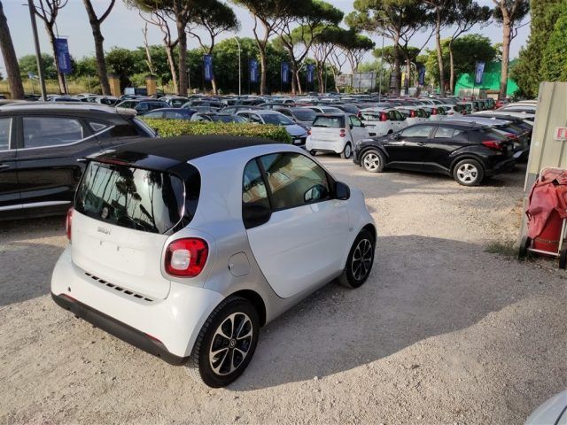 Smart SMART ForTwo 1.0 ANDROID AUTO,CRUISE,CERCHI LEGA