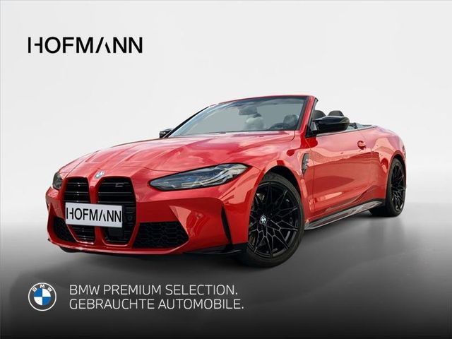 BMW M4 Cabrio Competition MxDrive+Laserlicht+OpenAir