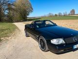 Mercedes-Benz SL 500 - Mopf 2 - deutsche EZ - gebrauchte Mercedes-Benz SL-Klasse aus dem Jahr 1999