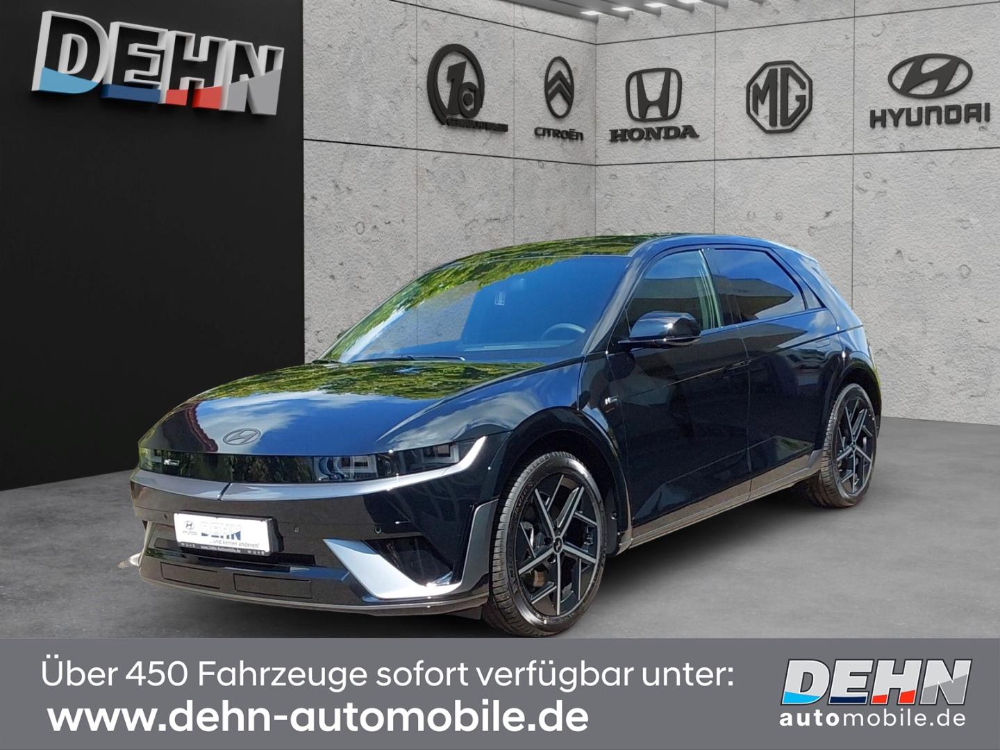 Hyundai IONIQ 5 N-Line X Mj26 84 kWh Sitz-Paket