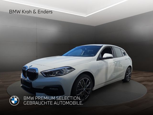 BMW 120 dxDrive+AHK+LED+HUD+SZH+HiFi+Live-Cockpit+