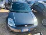 Ford Fiesta 1.4 TDCi 5p. Ghia - Ford Fiesta aus 2005: Ghia