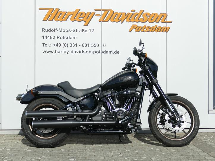 Harley-Davidson LOW RIDER S FXLRS