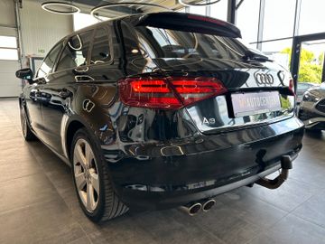 Audi A3 Sportback ambition *Navi*AHK*Klima*