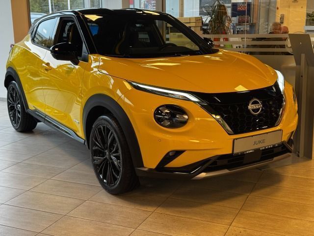 Fahrzeugabbildung Nissan Juke 1.6 Hybrid N-Sport*TechoPack*19Zoll*MJ25