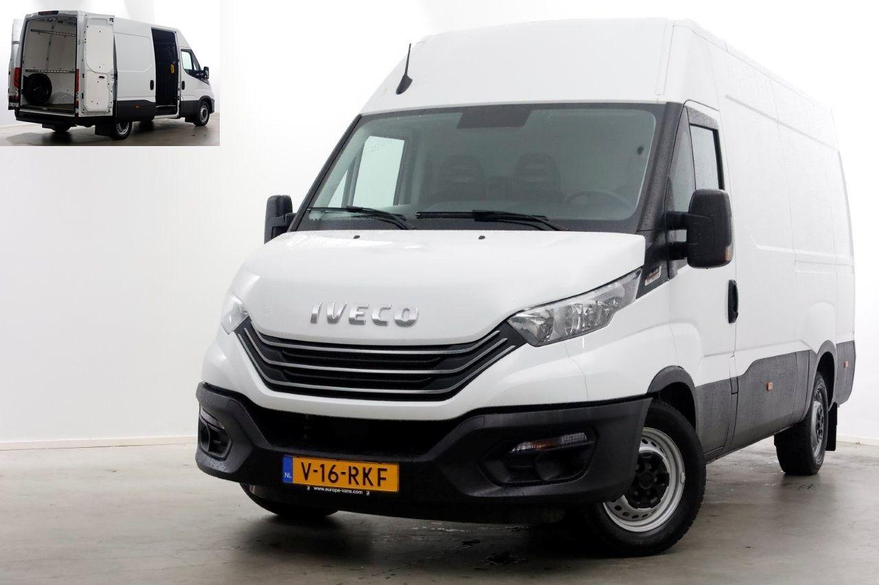 Iveco Daily 35S21 3.0 210pk L2H2 HiMatic Automaat Navi