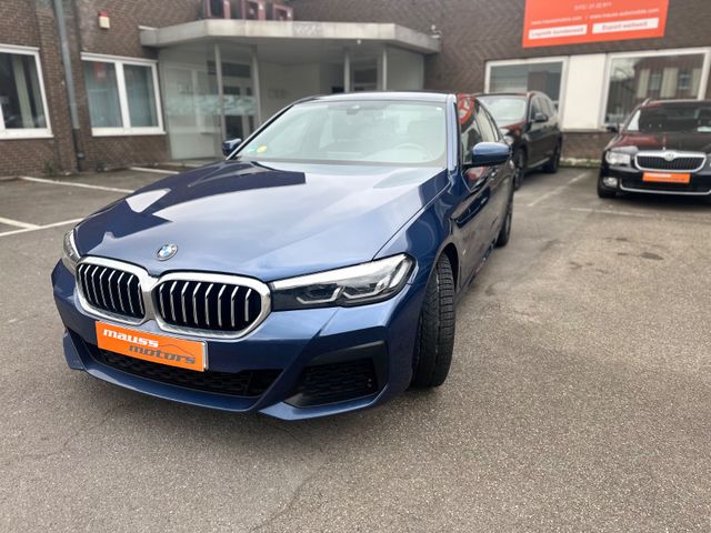 BMW 530 d M Sport virt cockp RFK Alcant - 2045