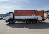 Volvo FM-330 6x2R Stummer /  Swiss-Vehicle - Volvo F6