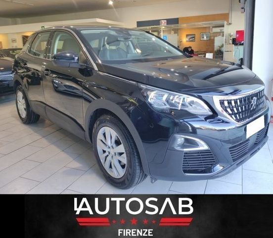 Peugeot PEUGEOT 3008 Automatic EAT8 BlueHDi 130 Virtual 