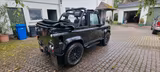 Land Rover Defender 90 TD4 Kilzer Cabrio + Kahn Umbau - Land Rover Defender Kahn Gebrauchtwagen