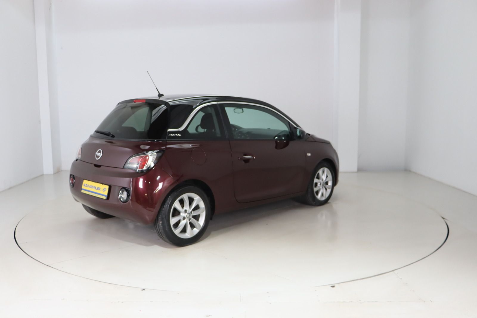 Fahrzeugabbildung Opel Adam 1.2 Jam Ecoflex