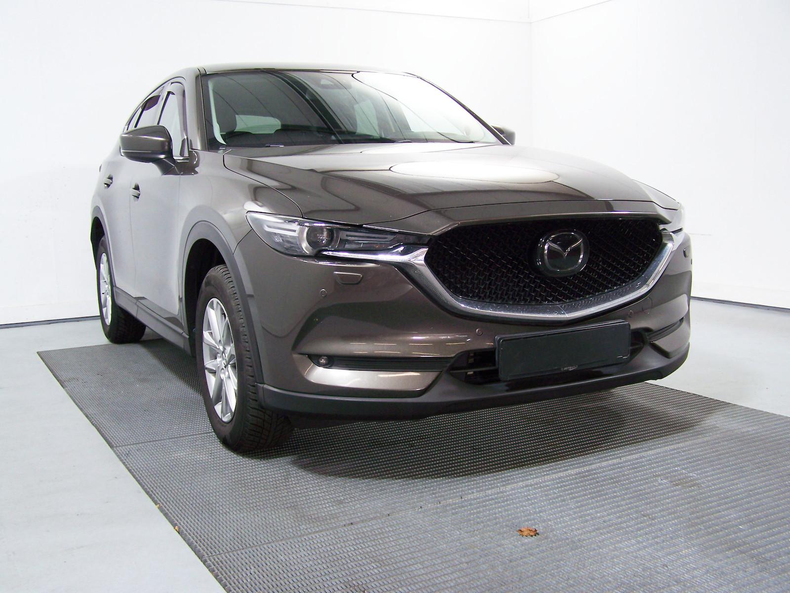 Mazda CX-5 Sports-Line AWD+KAMERA+PDC+DAB+LEDER