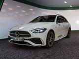 Mercedes-Benz C 300 de 4M T AMG Sport Premium LED Pano Navi SH - Mercedes-Benz C 300: Sport