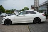 Mercedes-Benz C 63 AMG/Pano/KGO/Memory/Distronic/LED - Mercedes-Benz aus 2017: 63