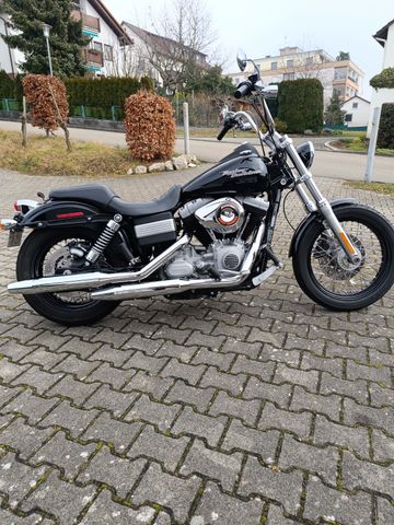 Harley-Davidson Street Bob 