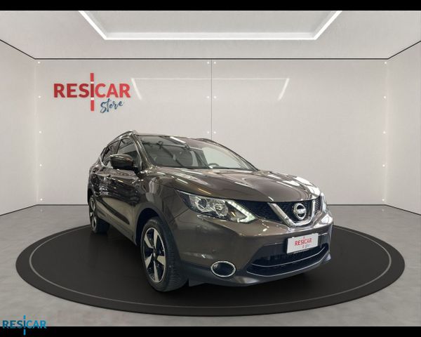 Nissan NISSAN Qashqai 1.5 dci 360 110cv E6