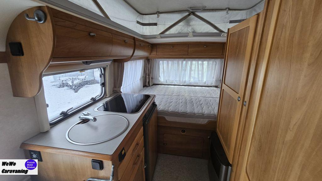HYMER / ERIBA / HYMERCAR Touring Troll 530 GT Mover Markise