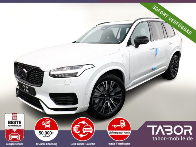 Volvo XC90 T8 Recharge Ultra Dark Luft Massage 360 HUD