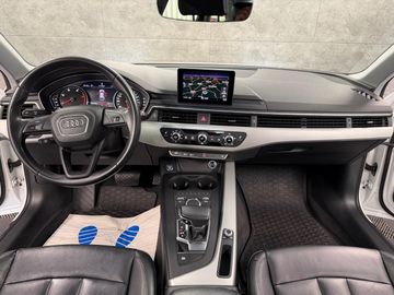 Audi A4 - 10
