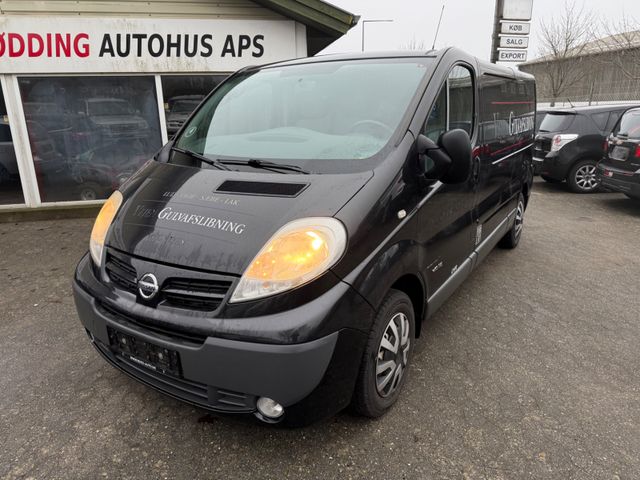 Nissan Primastar L2 *Klima*