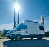 Iveco Daily Camper Wohnmobil - Iveco Wohnmobil oder -wagen