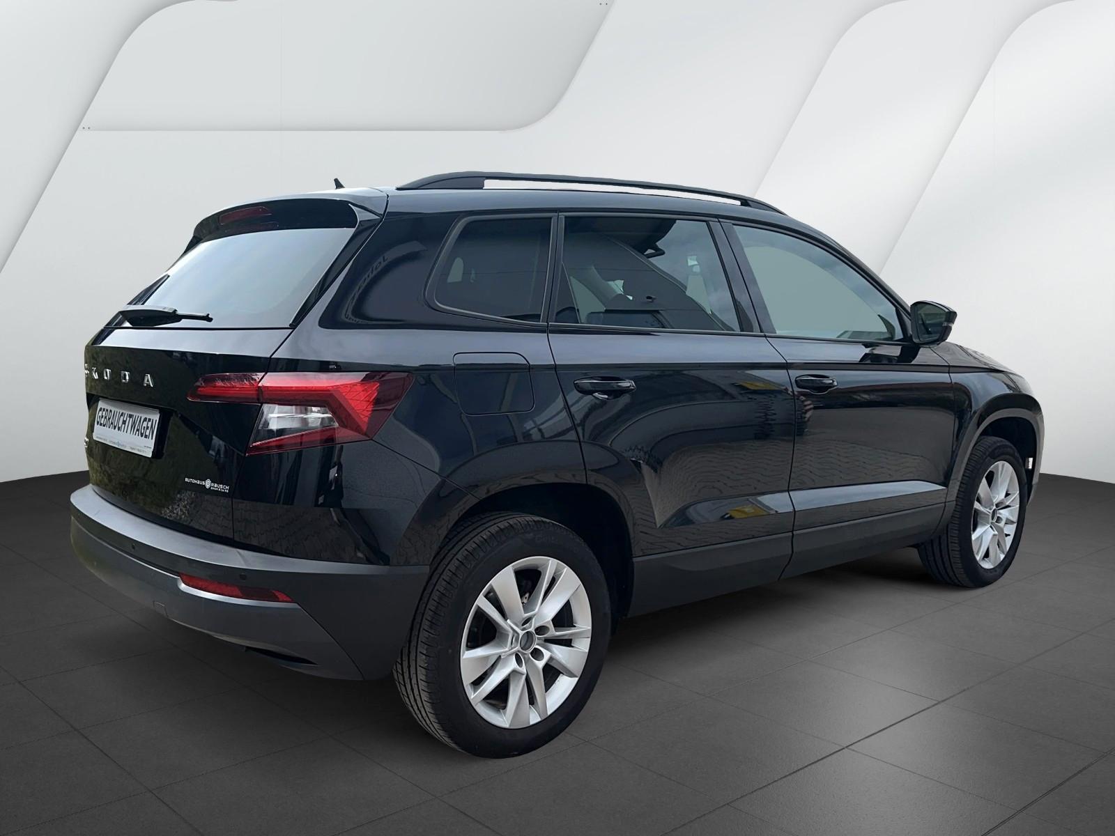 Skoda Karoq Ambition #Sitzheizung