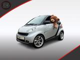 Smart ForTwo cabrio passion Aut. SHZ ALU - gebrauchte Smart ForTwo aus dem Jahr 2011