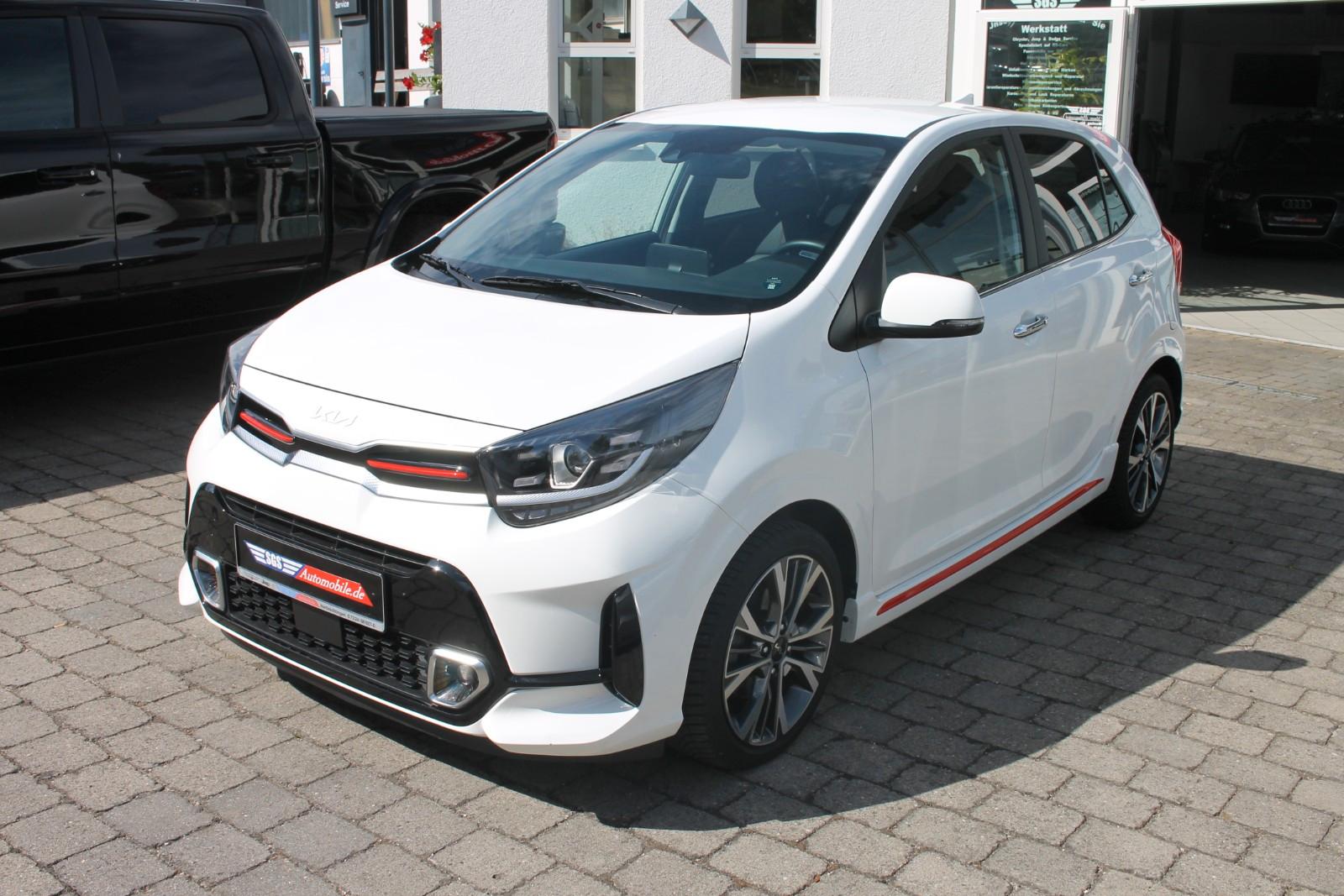 Kia Picanto GT-Line