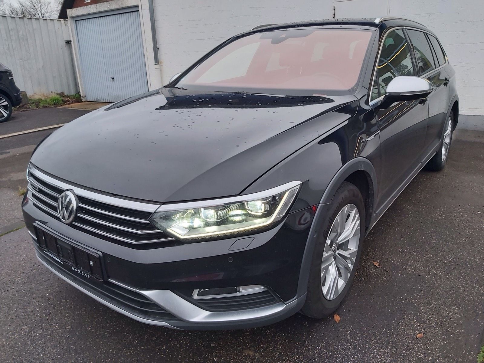 VW VW Passat Alltrack 2,0 BiTDI 4motion