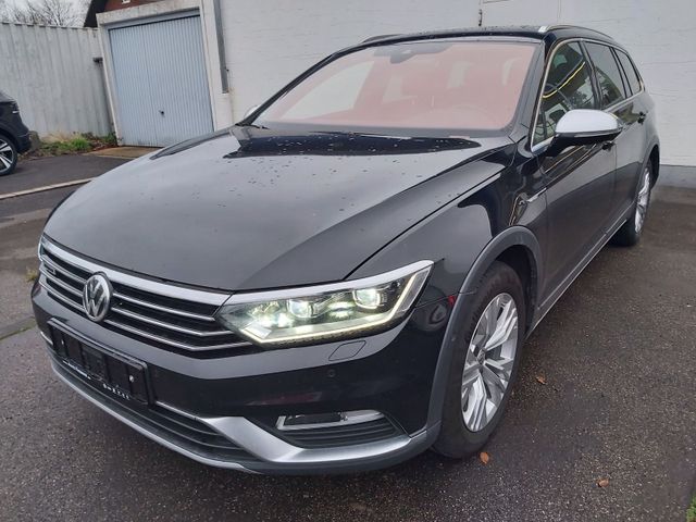 VW VW Passat Alltrack 2,0 BiTDI 4motion