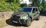 Mercedes-Benz ML 320 Jurassic Park Offroad - Mercedes-Benz ML 320 in Berlin