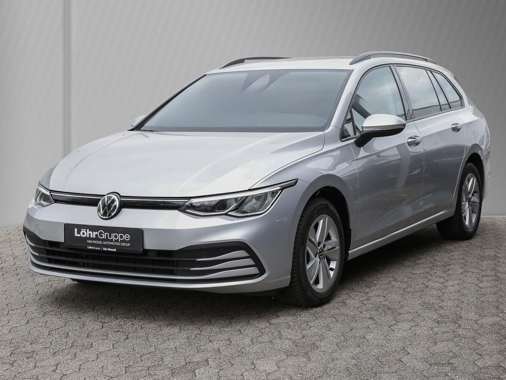 Volkswagen Golf Variant 1.0 eTSI DSG Life, миниатюра 2